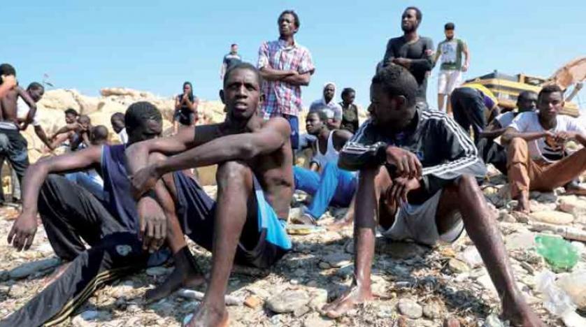 Sınır Tanımayan Doktorlar: Libya’daki göçmenler köleliğe ve işkenceye maruz kalıyor