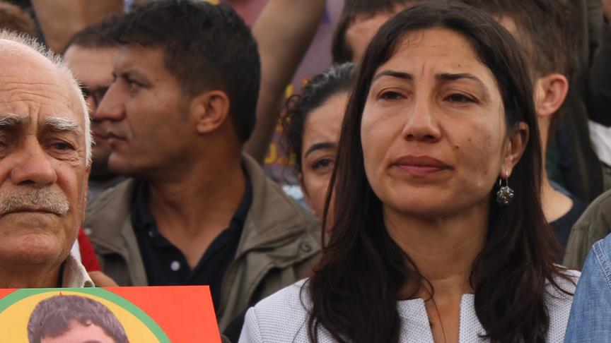 HDP eski milletvekili Leyla Birlik, Yunanistan’a kaçtı