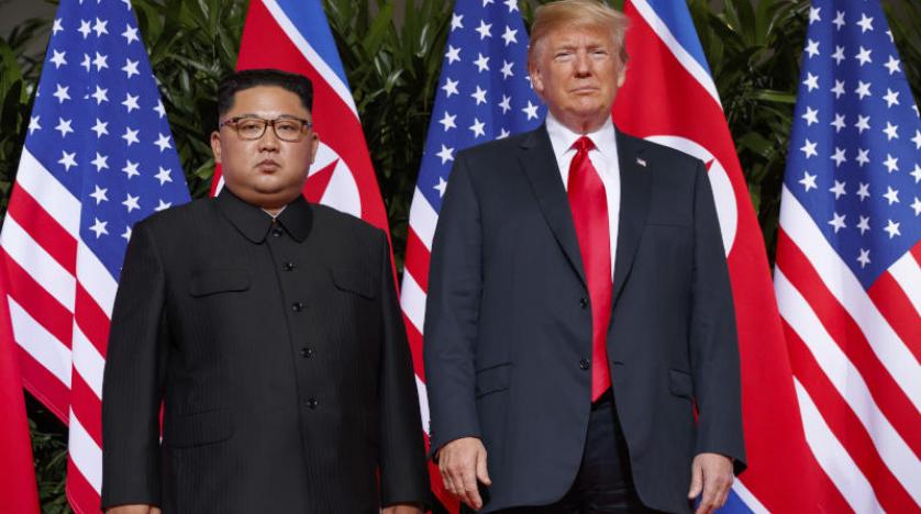 Trump, Kuzey Kore lideri ile yeniden görüşmek istiyor