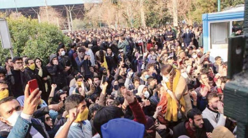 İran’daki protestolar birçok şehre sıçradı