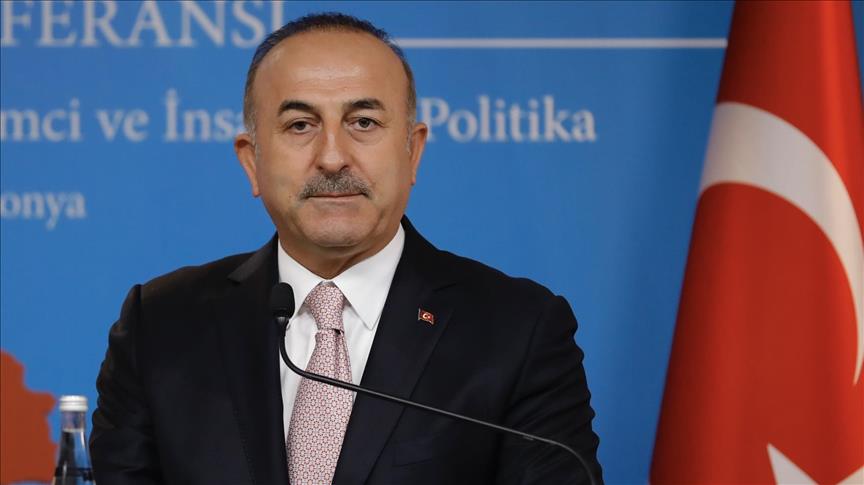 Dışişleri Bakanı Çavuşoğlu: Rusya ile vizelerin kaldırılması konusunda anlaştık