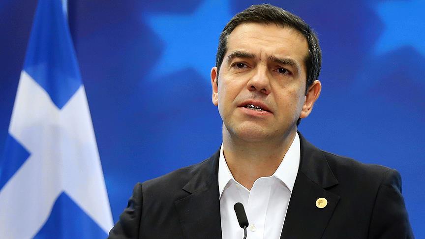 Yunanistan Başbakanı Çipras: Dostluk, iyi komşuluk ve istikrara katkı sağlayacak