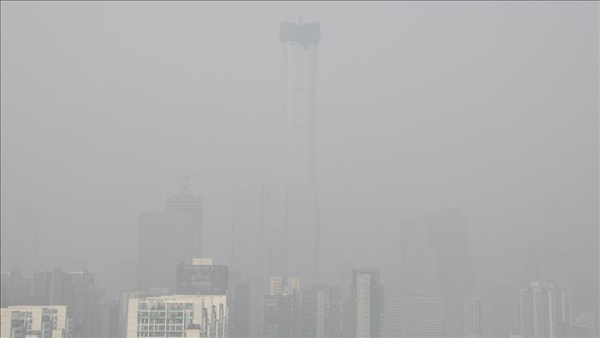 İran’ın güneyindeki Zabul’da hava kirliliği 37 kat arttı