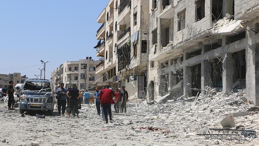 BM’den İdlib’deki 3 milyon sivil için uyarı