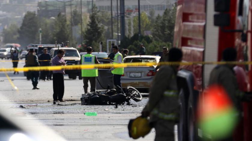 Afganistan’da intihar saldırısı: 45 ölü çok sayıda yaralı var