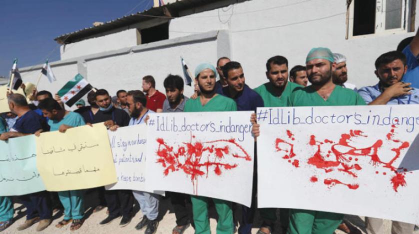Suriyeli muhalif güçler, İdlib’de konuşlandı