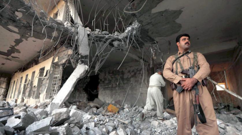 İran katyuşa füzeleriyle saldırdı: 16 ölü