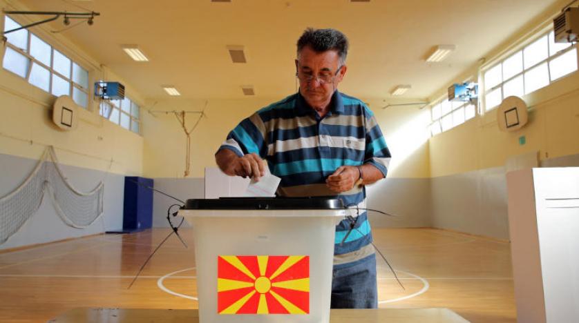 Makedonya’da yaklaşık 2 milyon kişi ‘isim değişikliği’ için sandık başında!