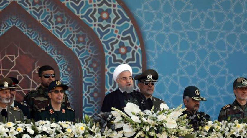 Ruhani, Ahvaz saldırısının haberini alır almaz Tahran’daki askeri törenden ayrıldı