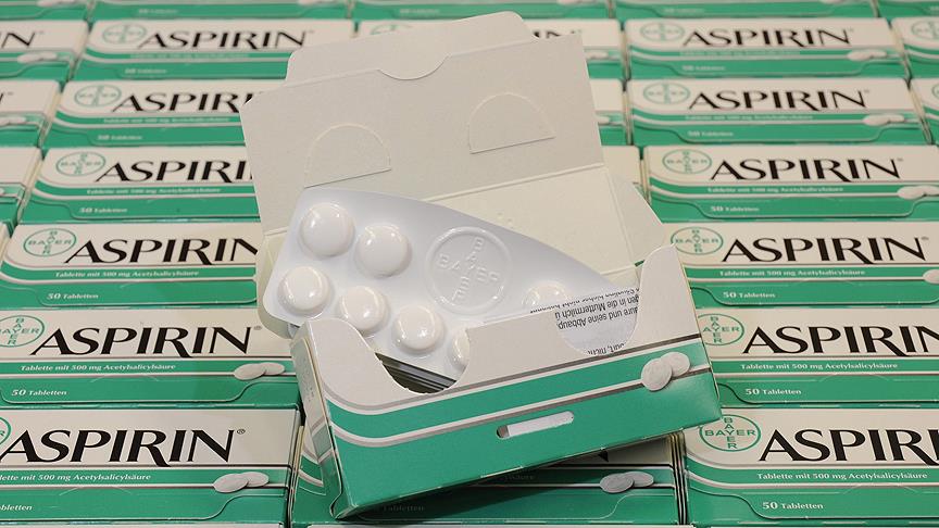 Aspirin’in 70 yaşın üstündekilerde yarardan çok zararı olduğu iddiası