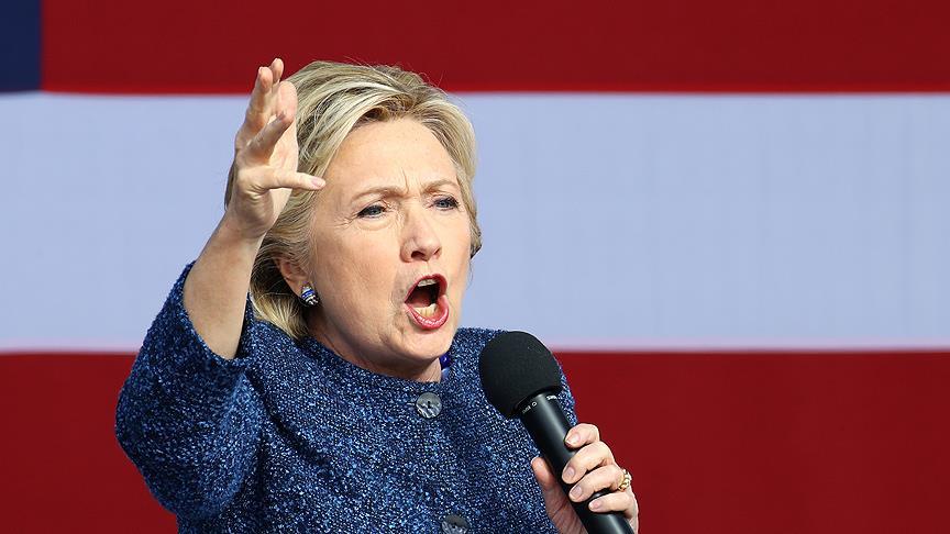 Hillary Clinton’dan ‘ABD demokrasisi krizde’ değerlendirmesi