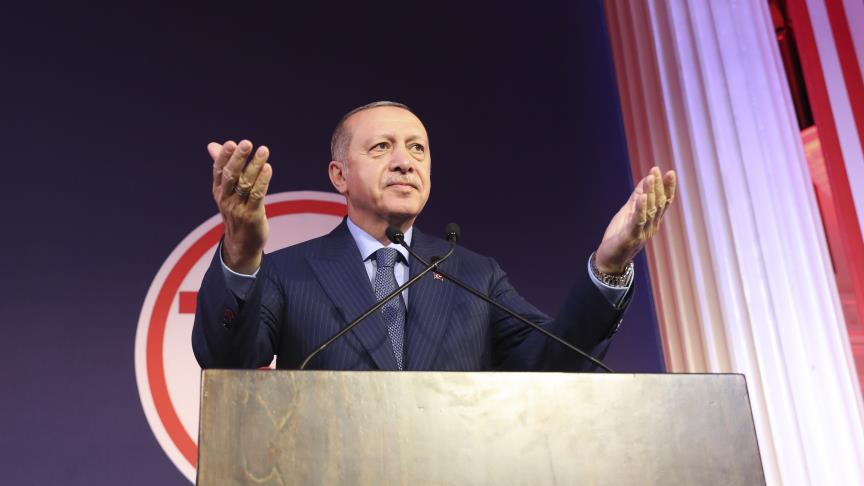 Cumhurbaşkanı Erdoğan: Suriye’nin içindeki güvenli bölgeleri artırmaya devam edeceğiz
