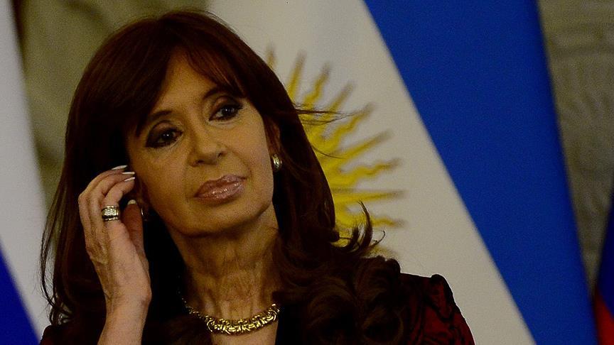 Eski Arjantin Devlet Başkanı Fernandez’e tutuklama talebi