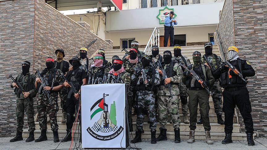 ‘Gazze tecrübesi Batı Şeria’ya aktarılmalı’ çağrısı