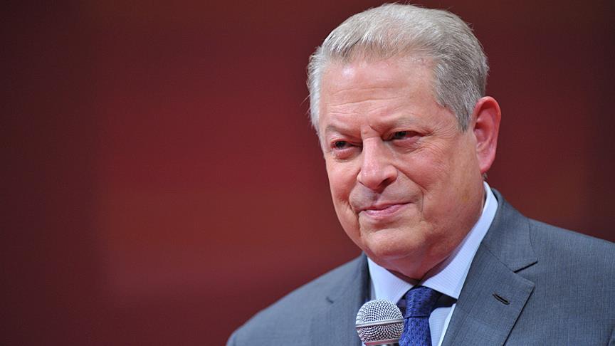 ABD Eski Başkan Yardımcısı Gore: Tekrar Paris Anlaşması’na girebiliriz