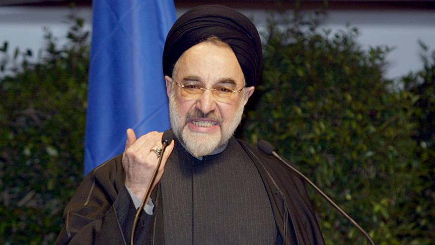 Eski İran Cumhurbaşkanı Hatemi: İran’da sistem kendini ıslah etmelidir