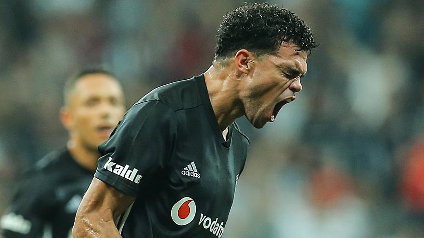 Pepe, Beşiktaş’ta golcü kimliğiyle öne çıkıyor