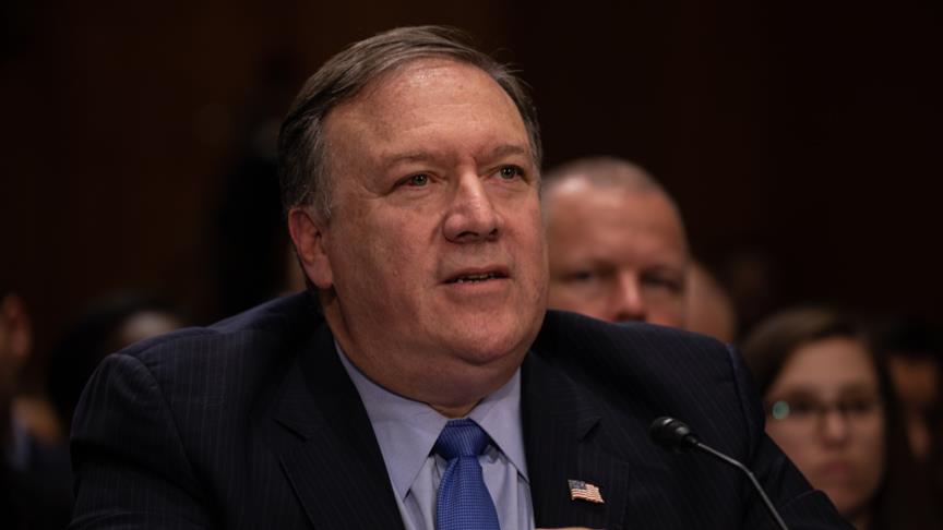 ABD Dışişleri Bakanı Pompeo’dan Güney Kore ve Kuzey Kore zirvesine ilişkin açıklama