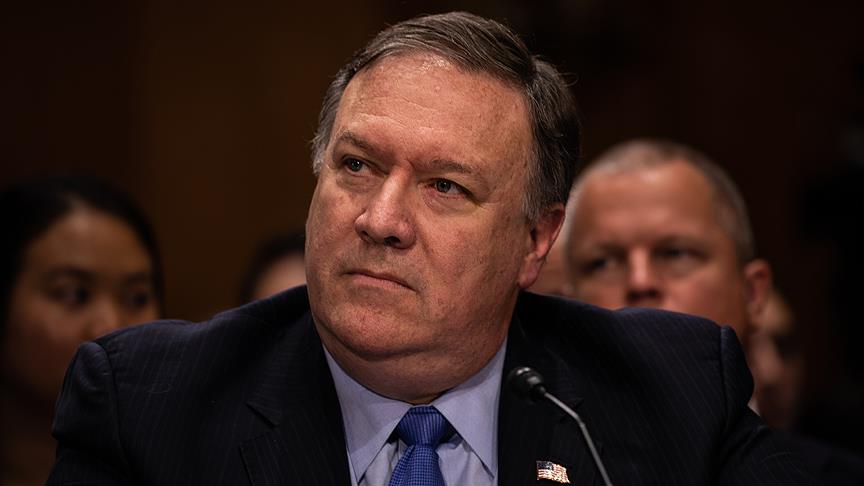 Pompeo’dan Avrupa ülkelerine ‘İran’ tepkisi