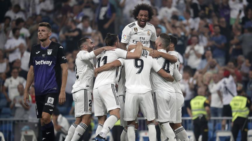 Real Madrid’in rakibi belli oldu