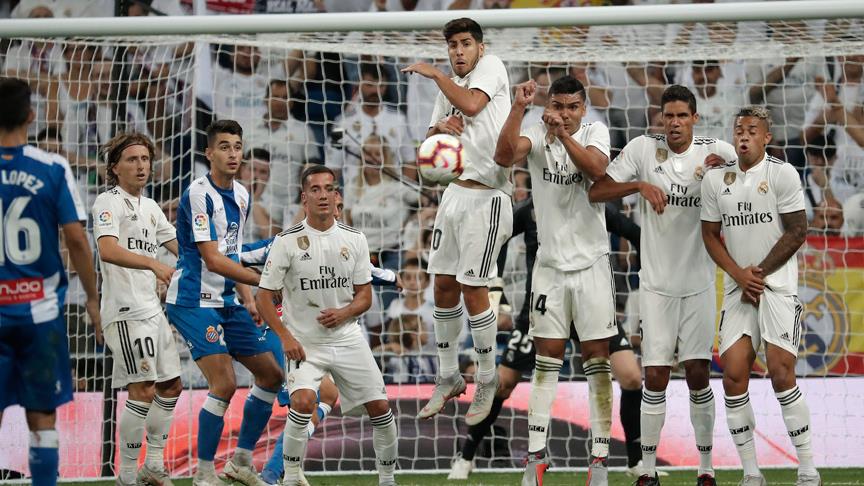Real Madrid liderlik şansını kaçırdı