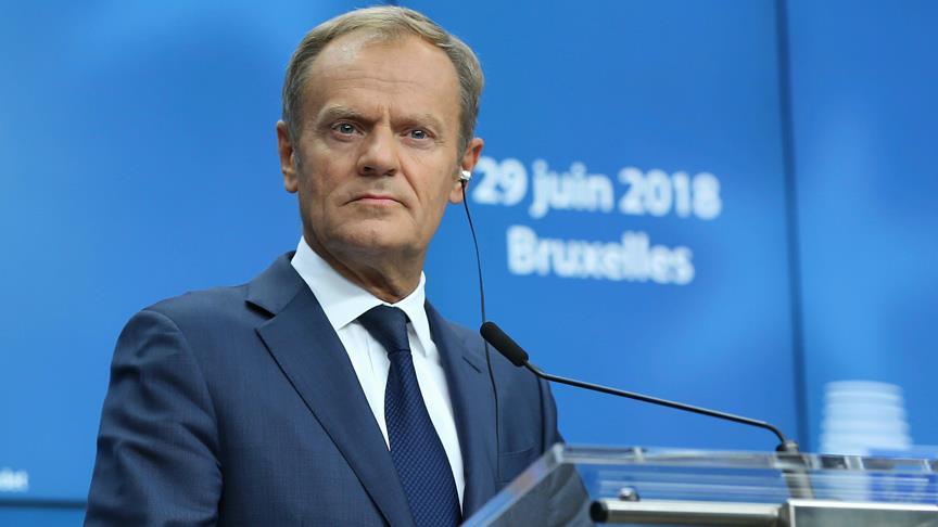 AB Konseyi Başkanı Tusk’tan BM’de reform çağrısı