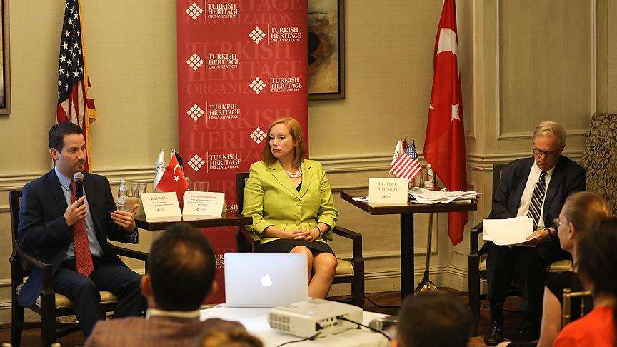 ‘Türkiye-ABD ilişkilerinde sorunların çözümü için hala alan var’