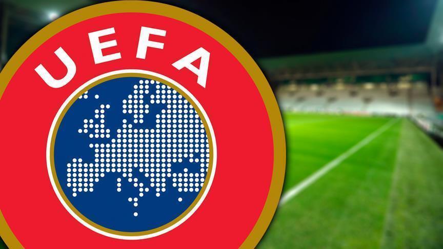 UEFA’dan Türk hakemlere görev