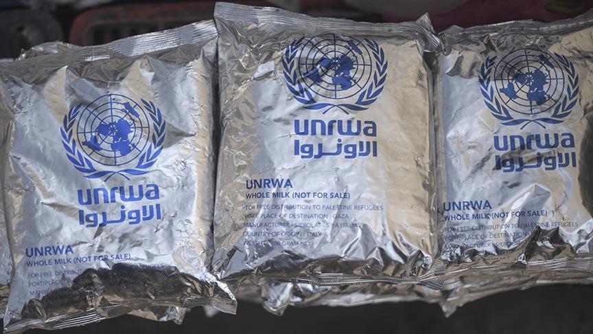 Gazze’de UNRWA’ya bağlı kurumlarda genel grev
