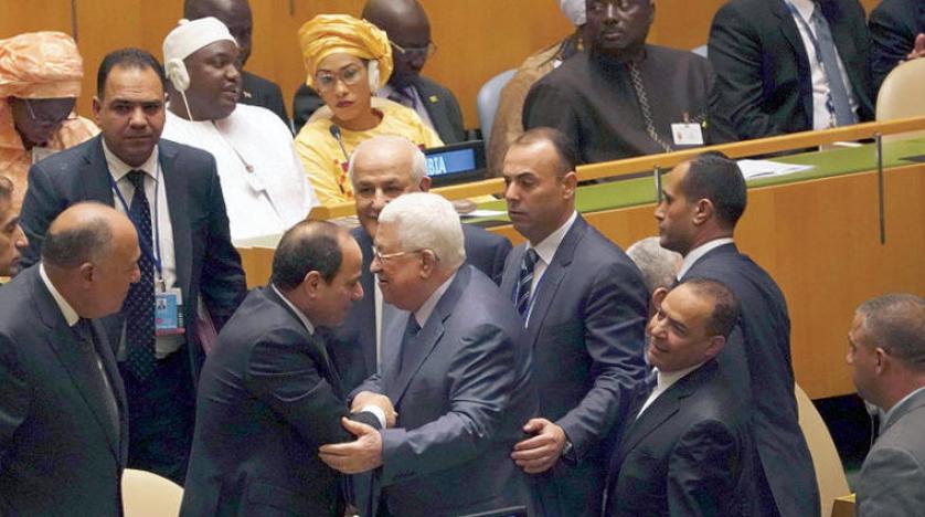 Abbas: Filistin davası en zor dönemini geçiriyor