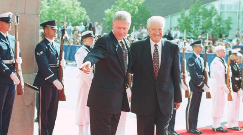 ABD, Clinton-Yeltsin görüşmelerini yayınlandı