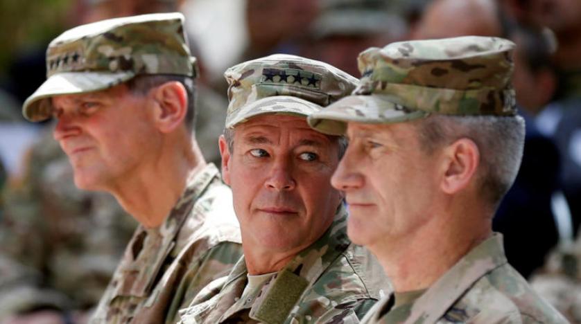 Afganistan’daki ABD ve NATO Kuvvetleri yeni komutanı göreve başladı