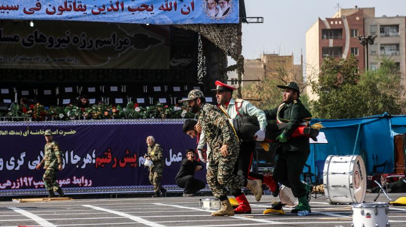 Ahvaz’daki saldırıyı DEAŞ da üstlendi. Ölü sayısı 29’a yükseldi