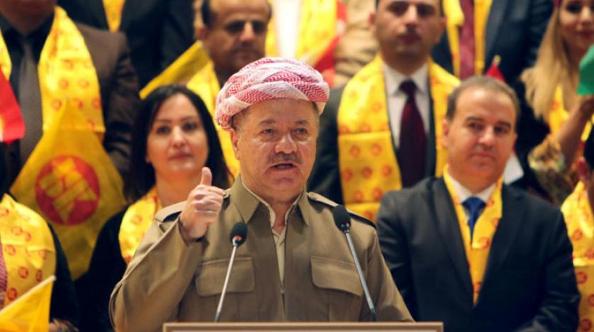 Barzani: Günlük siyasete göre tavır değiştirmeyiz