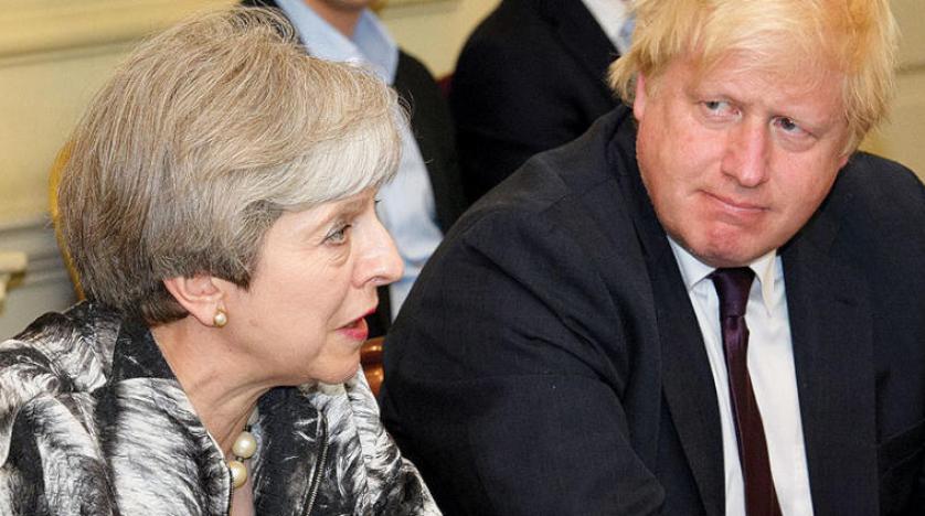 Boris Johnson’dan Theresa May’in Brexit planına eleştiri