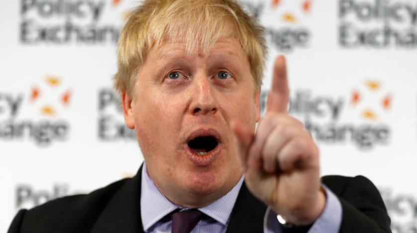 Boris Johnson’a göre İngiltere, AB’ye yenilecek