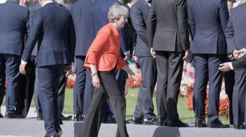 İngiltere Başbakanı May, AB’yi Brexit planına ikna edemedi