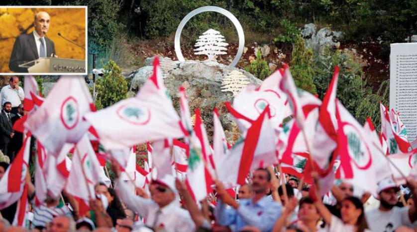 Lübnan Kuvvetleri Partisi: Hükümete tam katılım konusunda kararlıyız