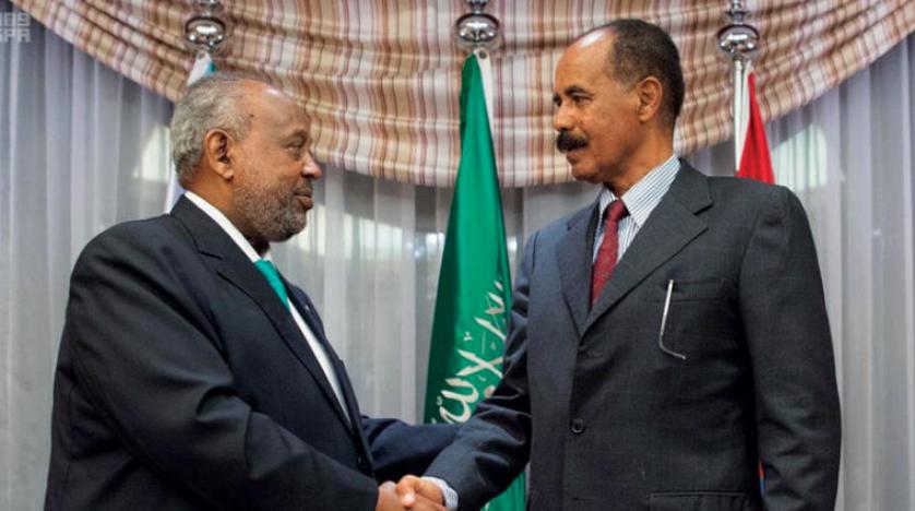 Cibuti Devlet Başkanı: Riyad’ın yardımıyla Eritre ile yeni bir sayfa açtık
