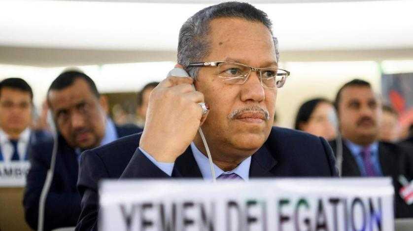 Yemen Başbakanı Dağr’dan Şarku’l Avsat’a: Griffiths doğru olduğu kadar yanlış kararlar da aldı
