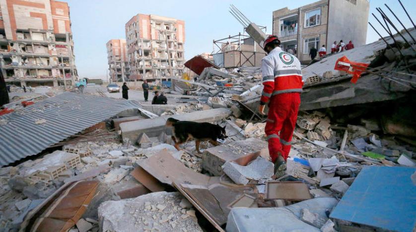 İran’da 5.6 büyüklüğünde deprem: 1 ölü