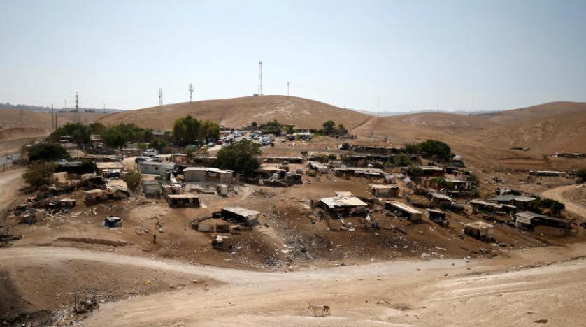 Filistinlilerin barakalardaki yaşam mücadelesi