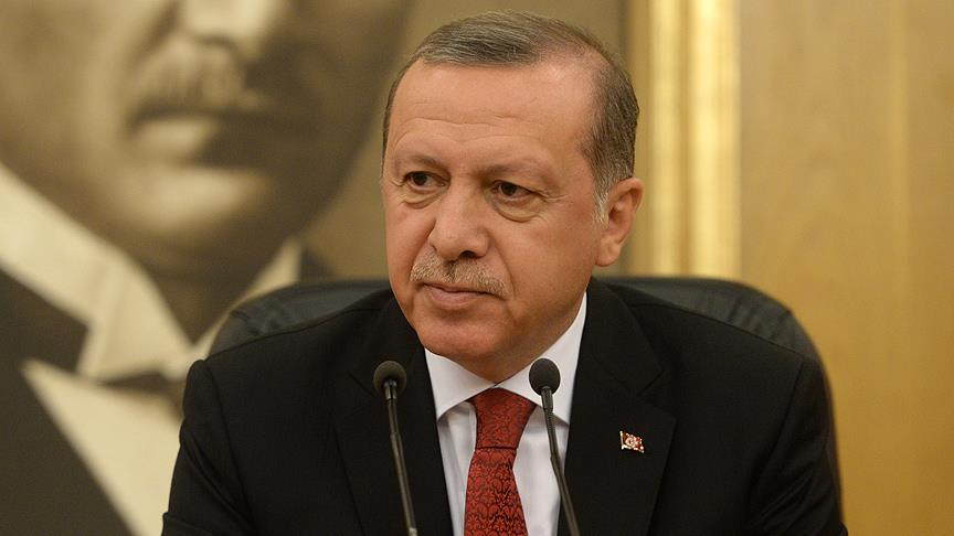 Erdoğan: Suriye’nin en büyük sorunu Fırat’ın doğusunda büyüyen terör bataklığı