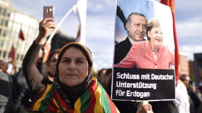 Protestolar Erdoğan’ın Almanya programının değişmesine neden oldu