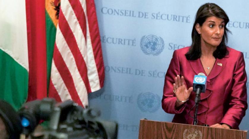 Haley: Ortadoğu’daki çatışmaların tamamında İran’ın parmağı var