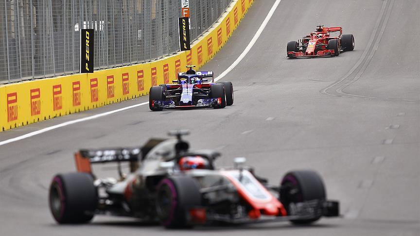 Formula 1’de sıradaki durak Singapur