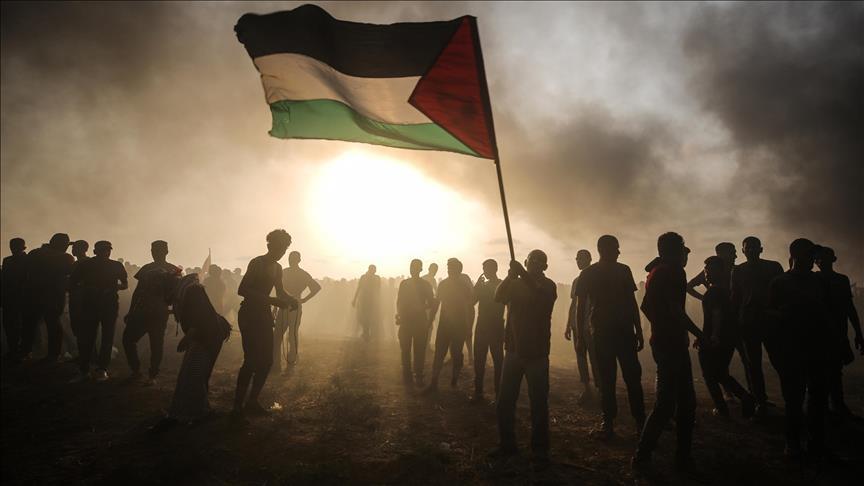 İsrail’den Gazze sınırındaki gösterilere müdahale