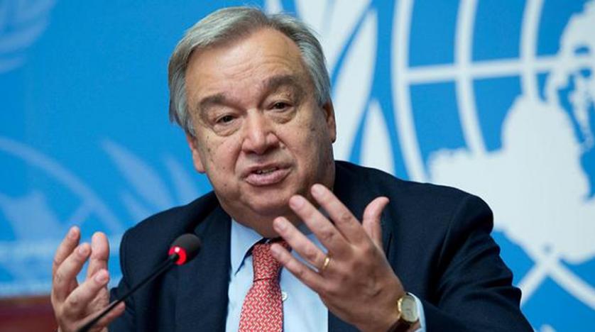 Guterres’den İran’a ‘insan hakları ihlallerine son ver’ çağrısı