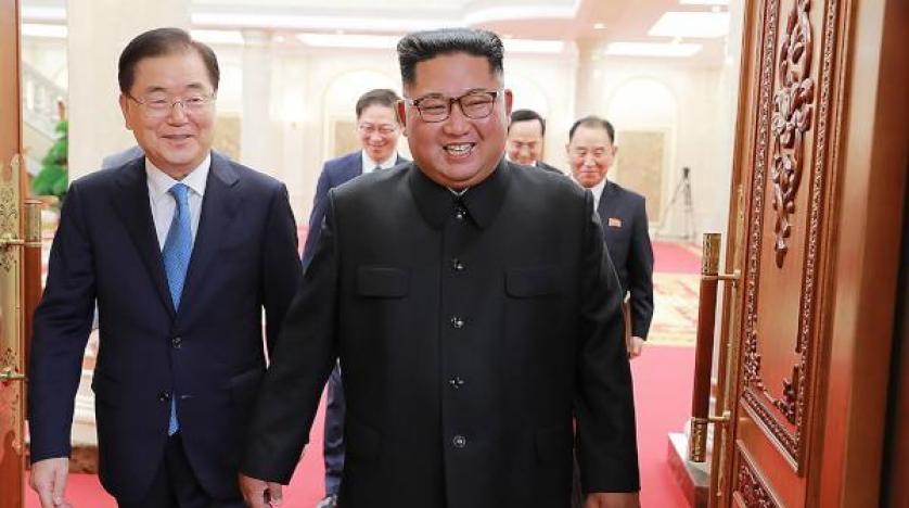 Pyongyang bu ay yeni bir Kore zirvesine ev sahipliği yapacak