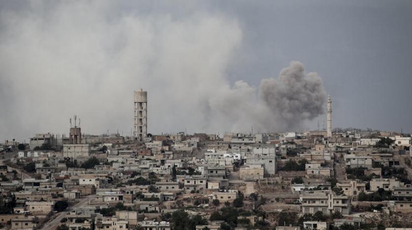 ‘Gerilimi azaltma’ bir komplodan ibarettir, İdlib’de tekrarlanabilir